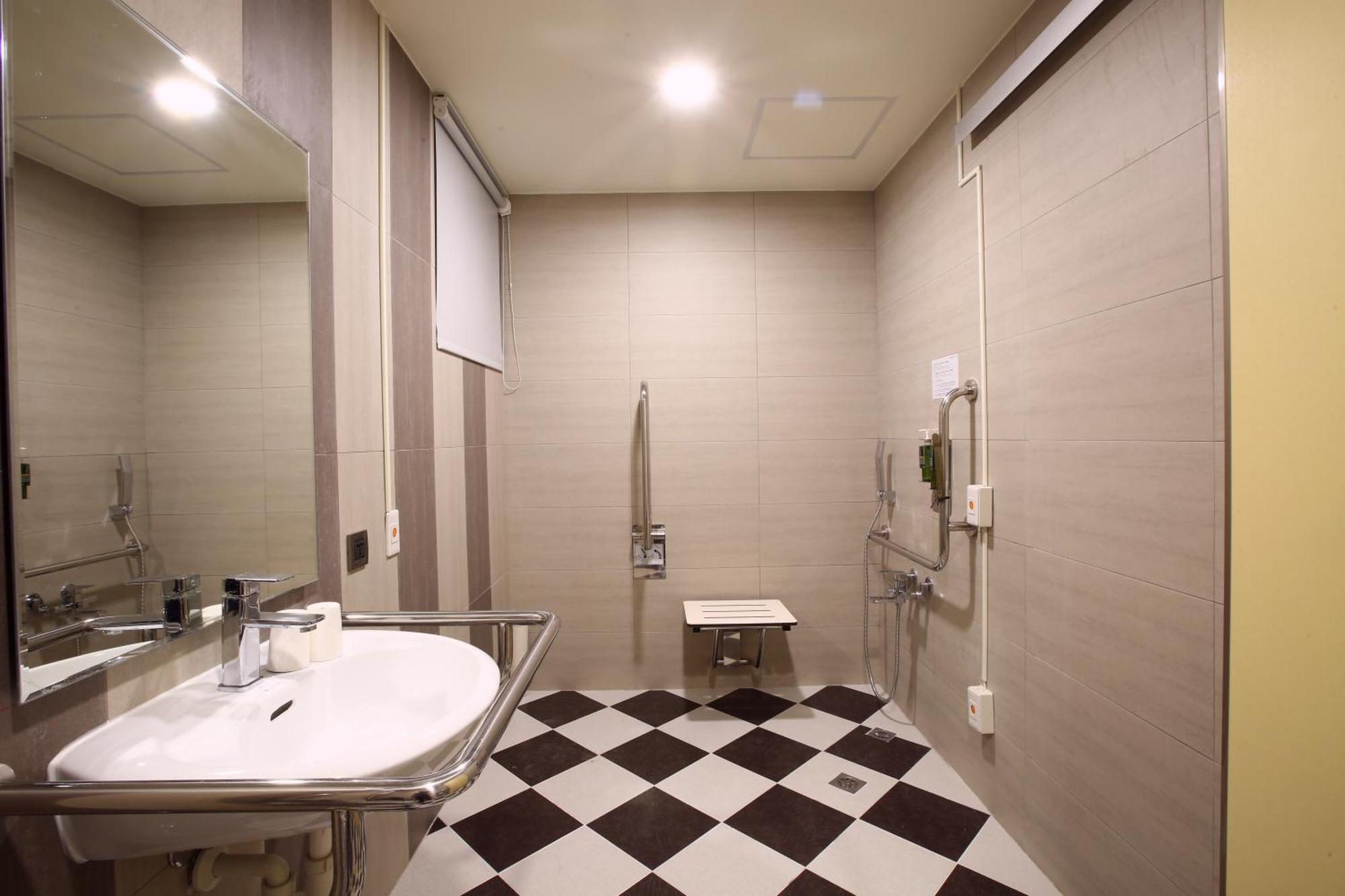 Hotel A Tainan Ruang foto
