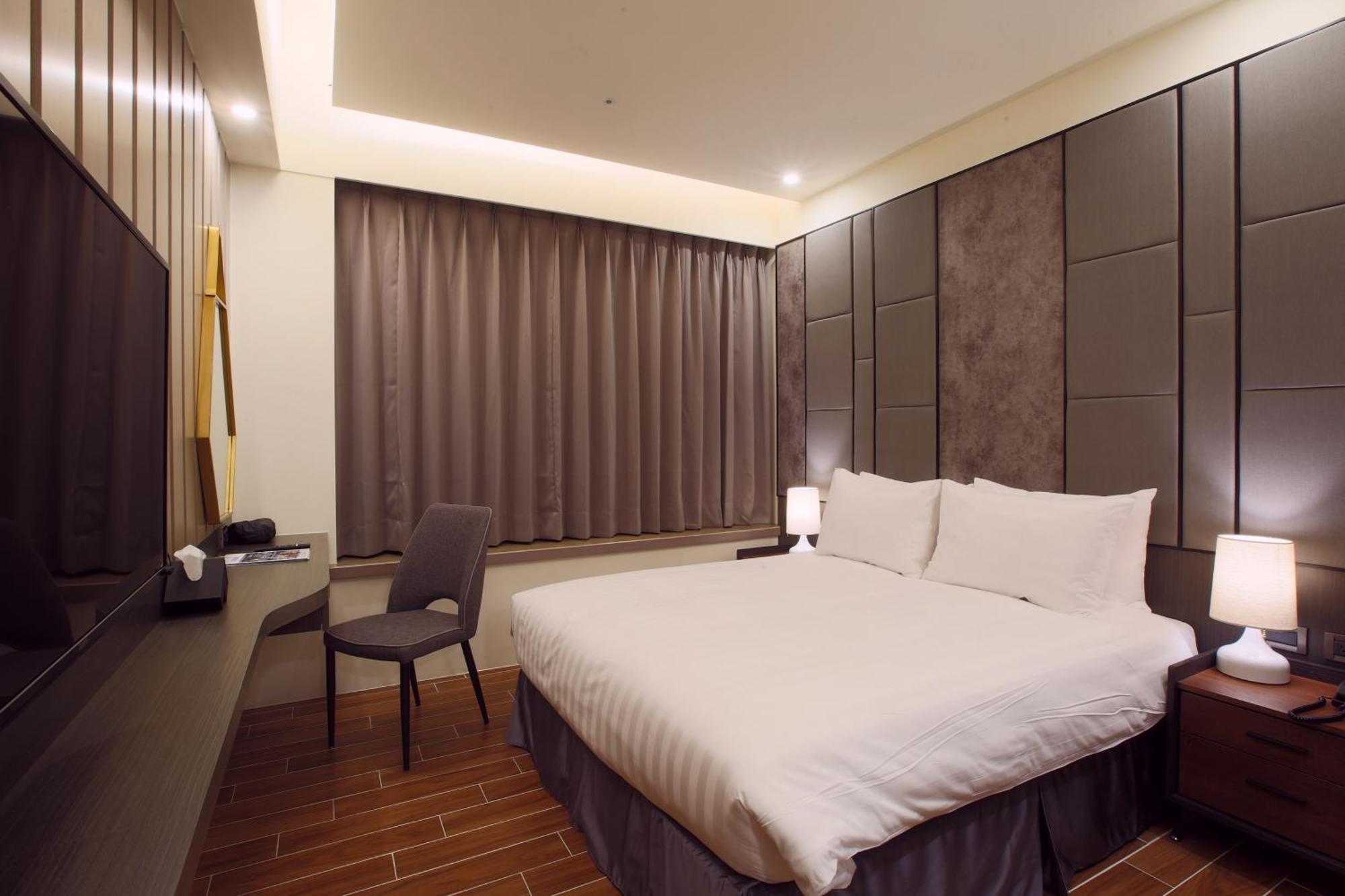 Hotel A Tainan Ruang foto